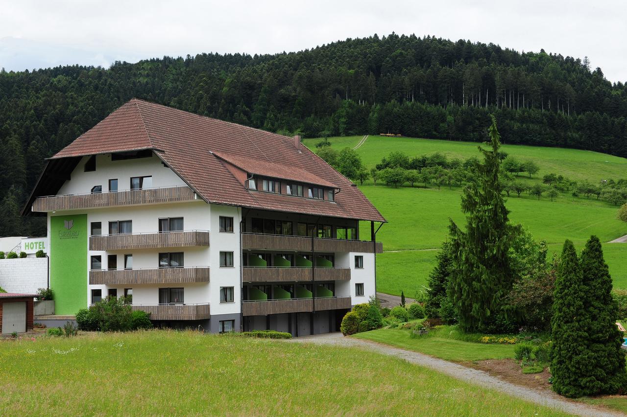 Hotel Fuxxbau Fischerbach Exterior foto